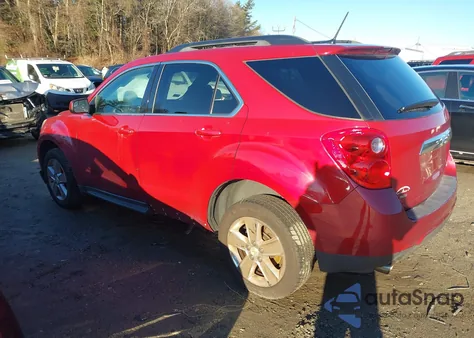2013 Chevrolet Equinox 1Lt from USA, damaged, VIN 2GNFLEE32D6201212